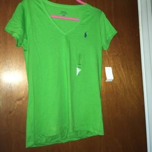 COPY - GreenClassic Ralph Lauren Tee